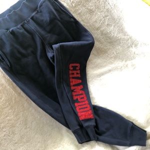 Champion Reverse weave sweatpants - women’s Small
